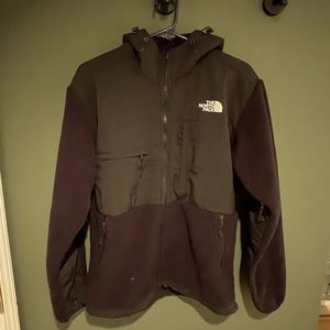 North Face Denali Hooded Jacket